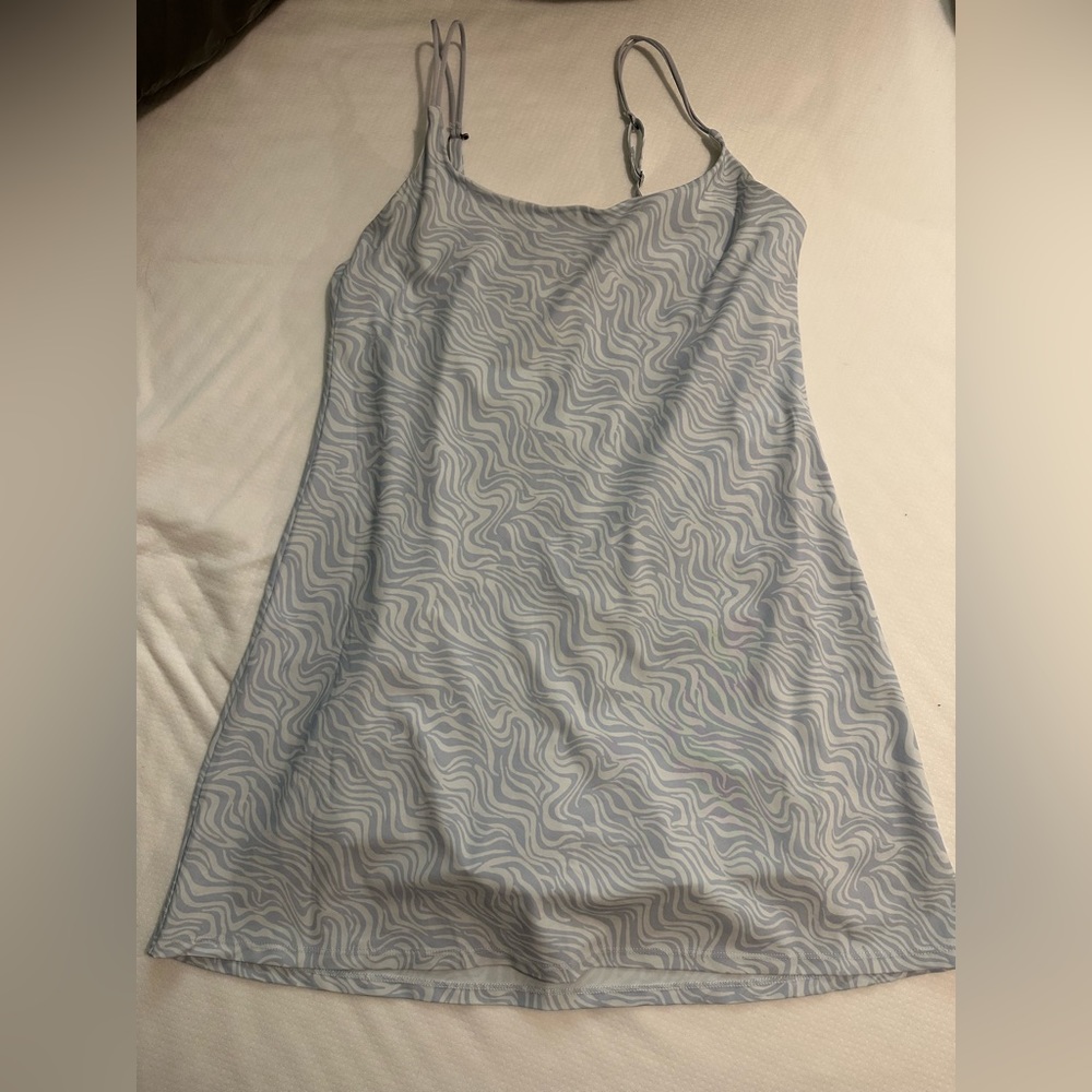 Abercrombie traveler dress